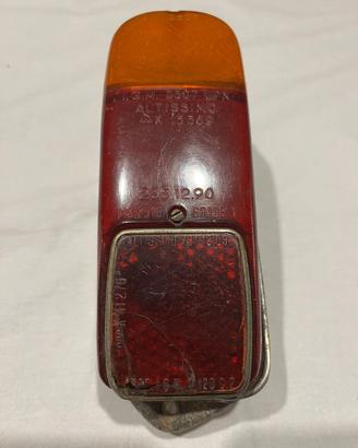 Fanalino posteriore auto d'epoca Fiat 600