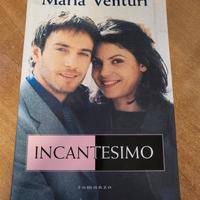 Libro Incantesimo di Maria Venturi