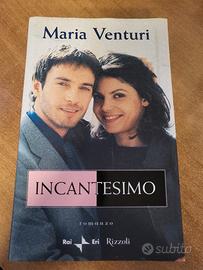 Libro Incantesimo di Maria Venturi