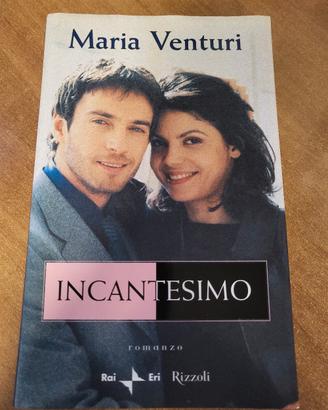 Libro Incantesimo di Maria Venturi