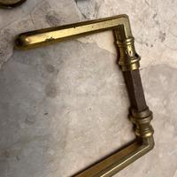 Lotto maniglie antiche