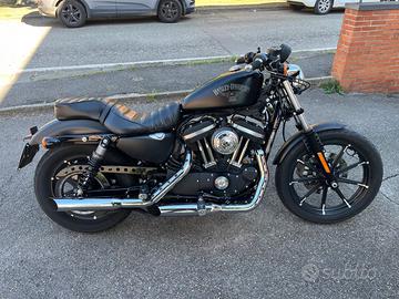 Iron 883 Harley davidson