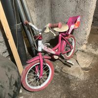 Bicicletta Bimba Winx