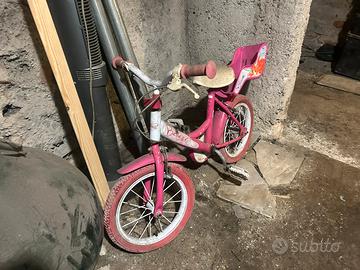 Bicicletta Bimba Winx