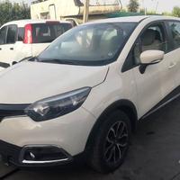 RENAULT CAPTUR 1.5D 66KW - ANNO 2014