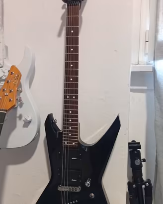 Chitarra elettrica Jackson Warrior