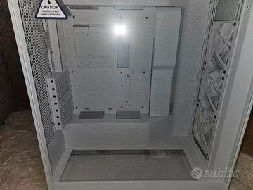 NZXT H7 Flow | Mid-Tower ATX Airflow Case Supports