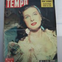 Rivista Tempo del 1 marzo 1952