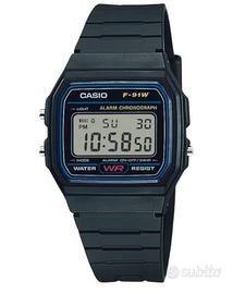 Orologio Casio F91W-1
