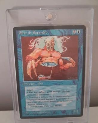 Carte MTG | Fbb 1994 | Efreet di Serendib