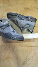 Jordan 4 wet cement