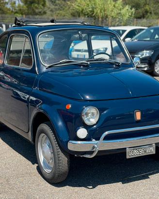 Fiat 500 1972