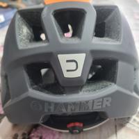 casco mtb o gravel 