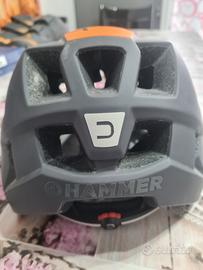 casco mtb o gravel 