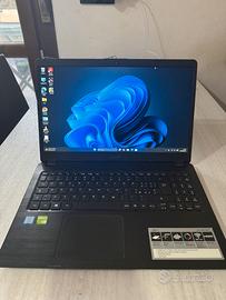 Notebook ACER A515-52G SSD con garanzia