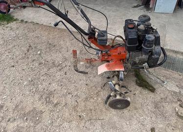 Motocoltivatore Pasbo G94 lombardini diesel