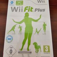 videogioco fitness plus wii