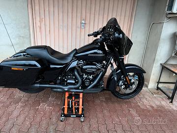 Street glide 114 special