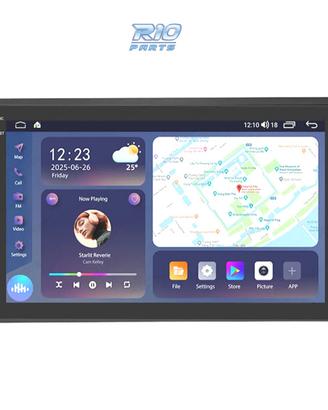 RADIO GPS ANDROID 13 DACIA DUSTER 10-17