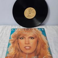 Disco in vinile 33 giri AMANDA LEAR-DIAMONDS