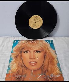 Disco in vinile 33 giri AMANDA LEAR-DIAMONDS
