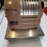 REGISTRATORE DI CASSA VINTAGE