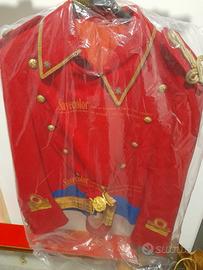 Giacca Storica da Uniforme Garibaldina Reduci
