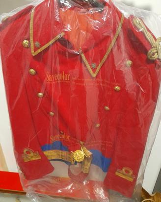 Giacca Storica da Uniforme Garibaldina Reduci