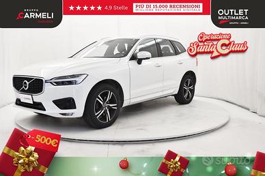 Volvo XC60 2.0 D4 R-design awd geartronic my18