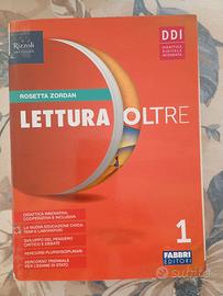 Lettura oltre 1+Quaderno laboratorio 1+Attività