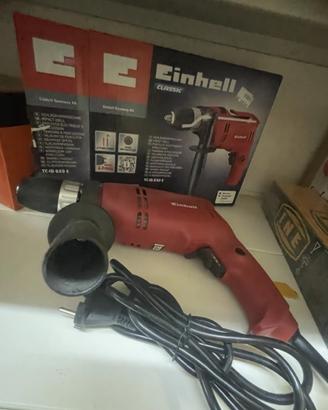 Trapano a percussione