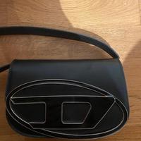 Borsa diesel nera