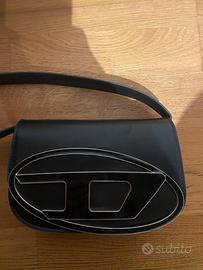 Borsa diesel nera