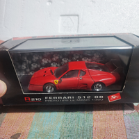 Ferrari 512 BB 1:43 Brumm M.B