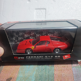 Ferrari 512 BB 1:43 Brumm M.B
