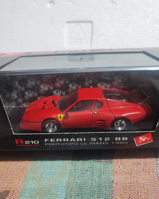 Ferrari 512 BB 1:43 Brumm M.B