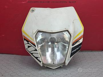 FARO MASCHERINA KTM EXC-F 350 2012 2016 EXCF 2013 