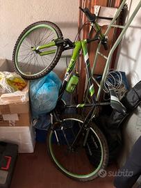 Bici district adulto