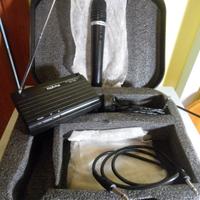 Microfono Wireless KARMA