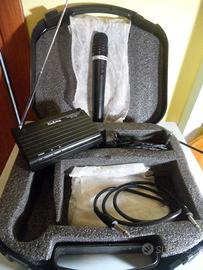 Microfono Wireless KARMA