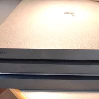 Playstation 4 pro 1TB  +joystick + Cavi annessi.