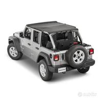 Bikini telo estivo JEEP Wrangler JL JLU