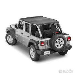Bikini telo estivo JEEP Wrangler JL JLU