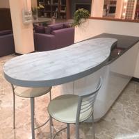 BUSNELLI PROPONE PER RINNOVO EXPO MADIA LACCATA 