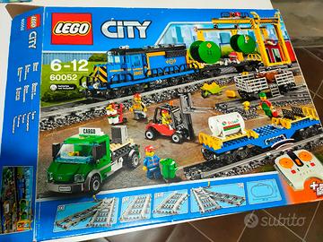 lego 60052 set completo 