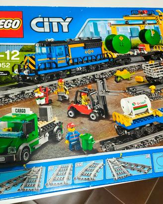 lego 60052 set completo 