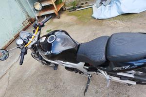 SUZUKI SV 650 1999