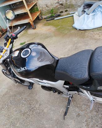 SUZUKI SV 650 1999