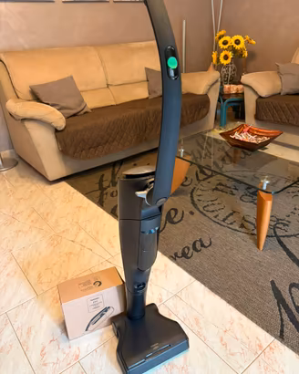 VORWERK FOLLETTO VK7S Black