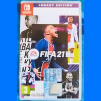 Fifa 21 per Nintendo Switch